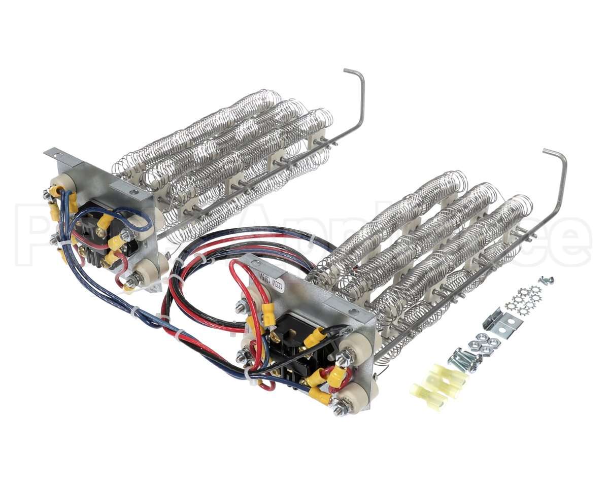 16-066A Mars Air Systems Mars Air Heater Assy