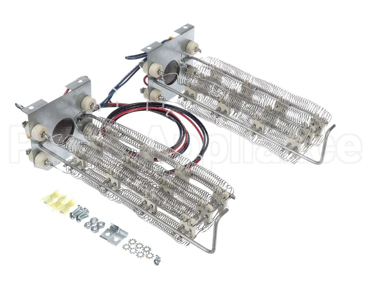 16-066A Mars Air Systems Mars Air Heater Assy