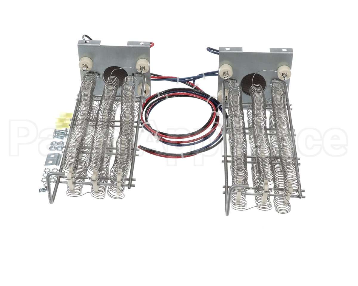 16-066A Mars Air Systems Mars Air Heater Assy