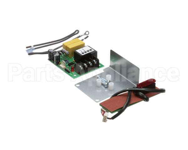 16-10391KN4 World Dryer Kit, Electronic Controls And S
