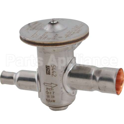 16-1130-01 Compatible Scotsman Valve, Txv, 1/4"X1/2", Sweat