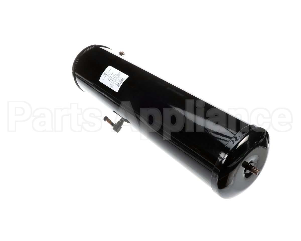 16-1177-01 Scotsman Receiver 6 In X 24 In
