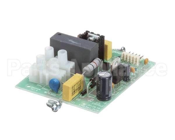 16-200K World Dryer Pcb Control Assembly (J,J4)