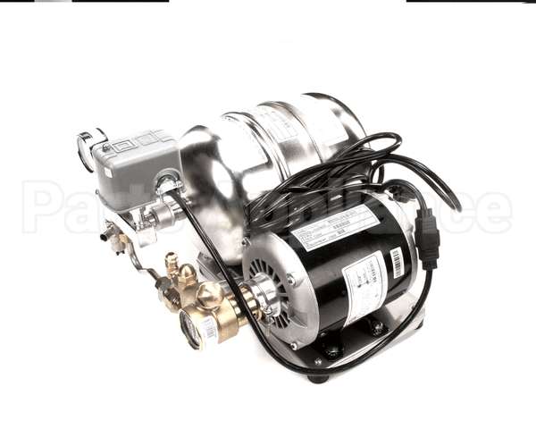 16-2170 Multiplex Water Bstr 115 V Ss 2.0 Gallon