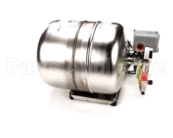 16-2172 Multiplex Water Bstr 115 V Ss 4.4 Gallon
