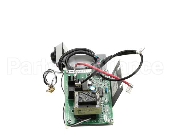 16-230-120DAK World Dryer Sensor Assembly Steel Cov Kit 120V