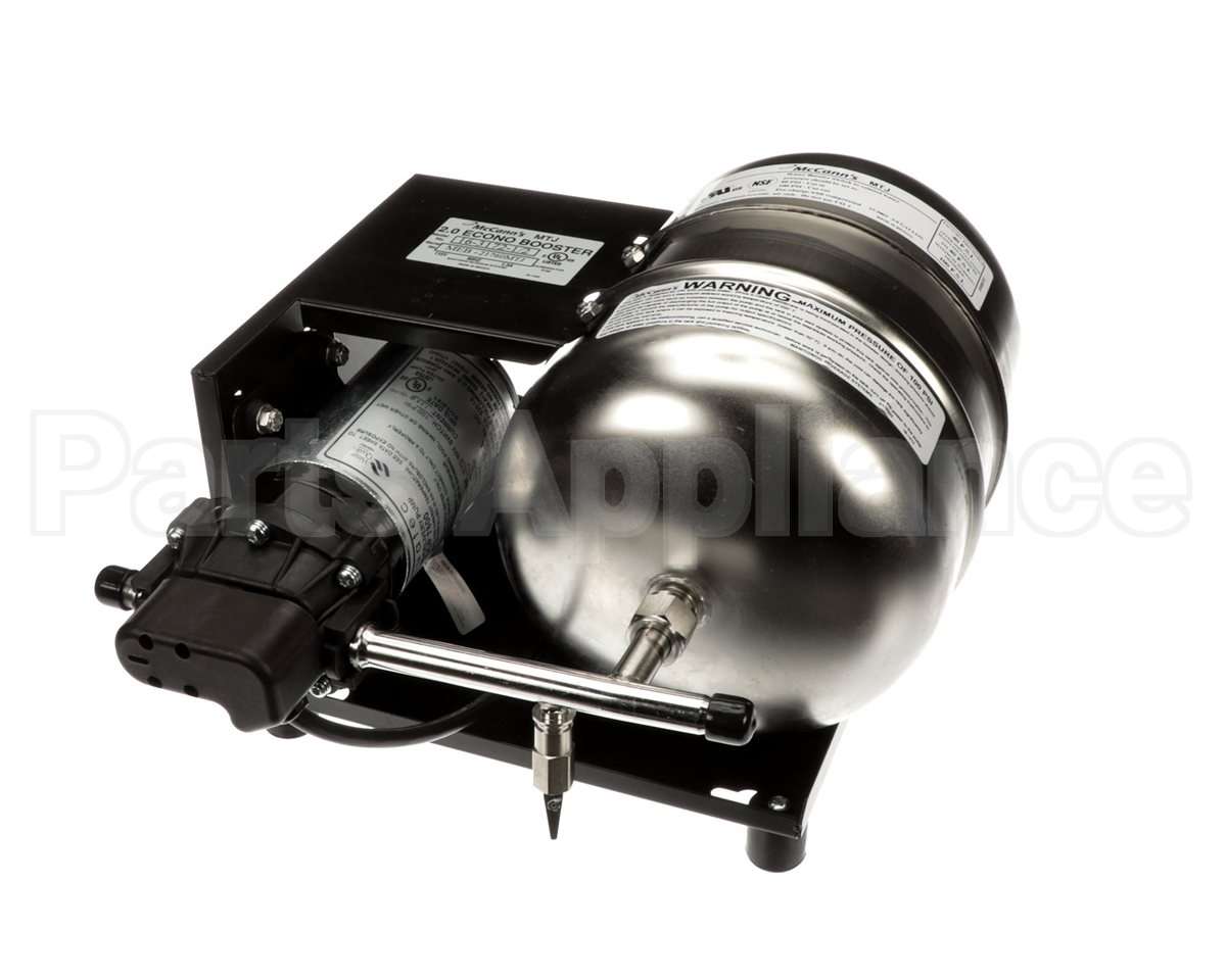 16-3172-12 Multiplex Econo Bstr 115 V Ss 2.0 Gal 1