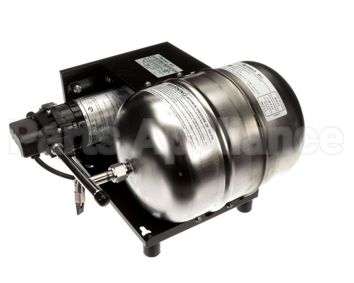 16-3172-12 Multiplex Econo Bstr 115 V Ss 2.0 Gal 1