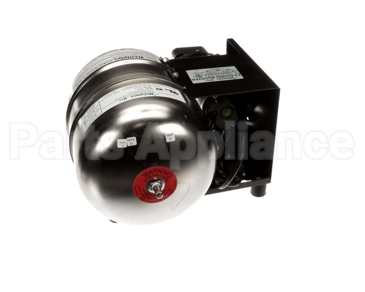 16-3172-12 Multiplex Econo Bstr 115 V Ss 2.0 Gal 1