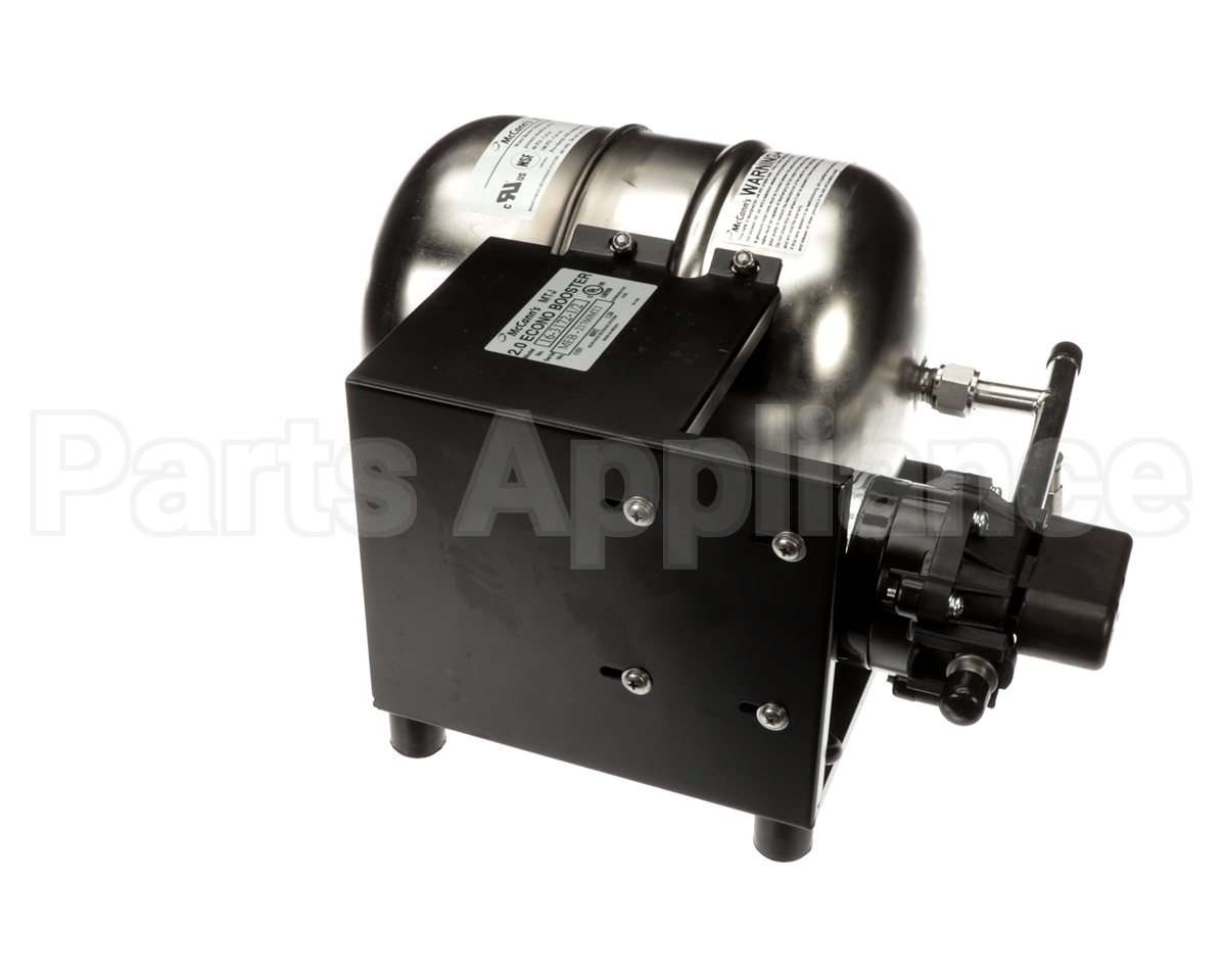 16-3172-12 Multiplex Econo Bstr 115 V Ss 2.0 Gal 1