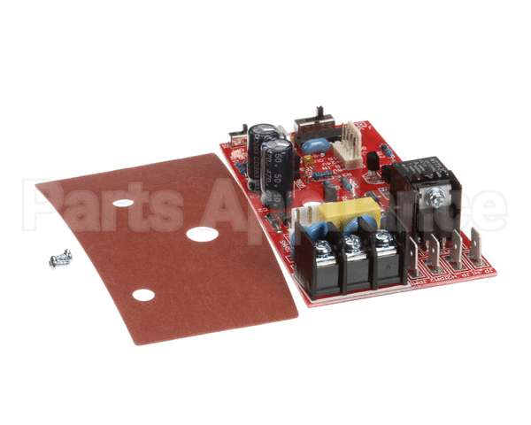 16-KK World Dryer Dryer Pcb Control Brd Kit 16V