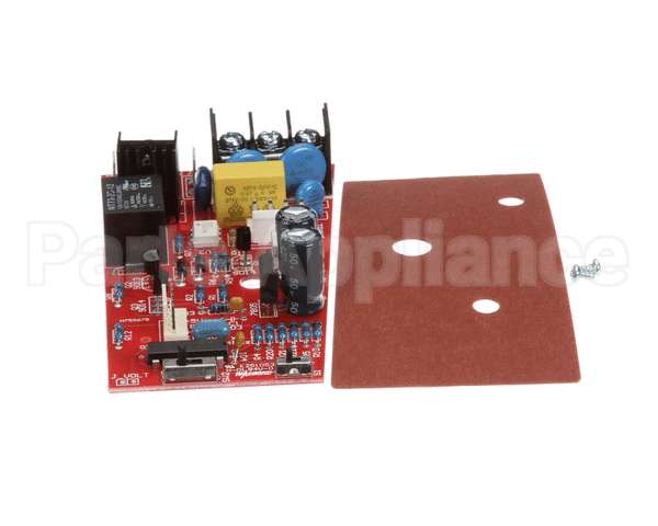 16-KK World Dryer Dryer Pcb Control Brd Kit 16V