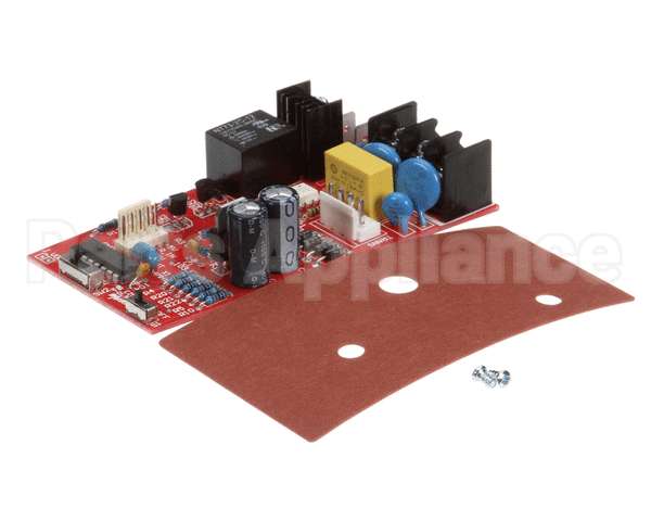 16-KK World Dryer Dryer Pcb Control Brd Kit 16V