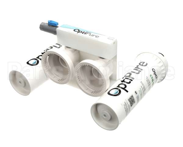 160-52019 Filter Express Optipure Dual 10 (Parallel)