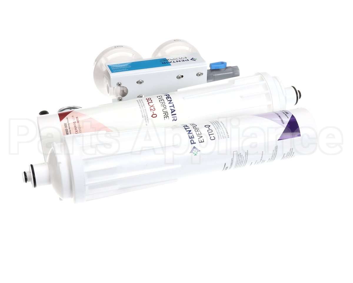 160-52822 Filter Express Optipure Filter System