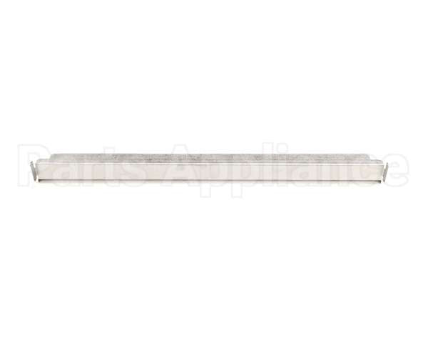 16001-0275 Carter Hoffmann Adjustable U Slide S/S 23 3/4