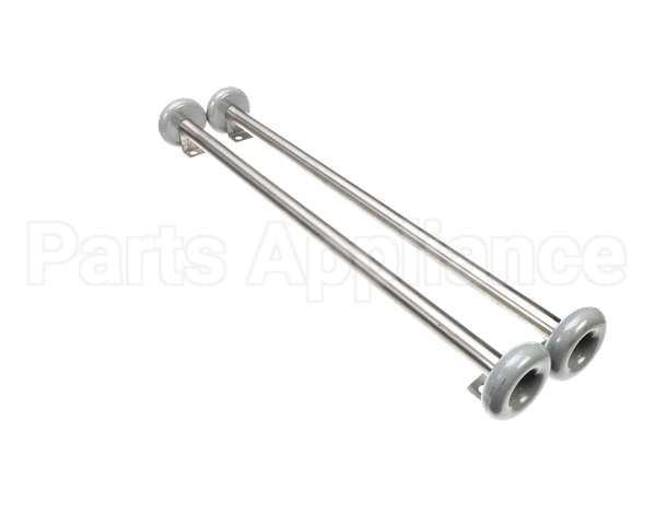 16002-5156 Carter Hoffmann Push Handle Assembly Ch134A