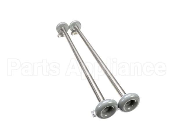 16002-5156 Carter Hoffmann Push Handle Assembly Ch134A