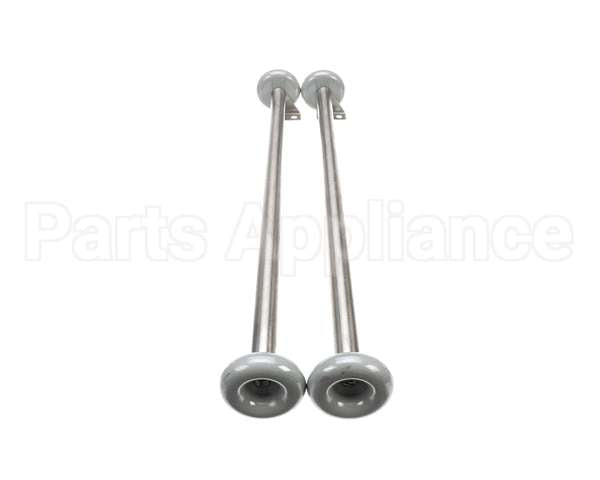 16002-5156 Carter Hoffmann Push Handle Assembly Ch134A