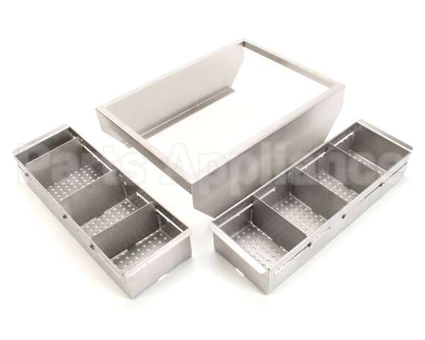 160098-2 Marshall Air 2 Pan Organizer
