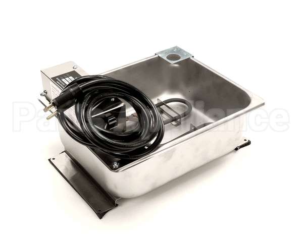 1601835 Hussmann Optional High Humidity Condensate Pan 9A