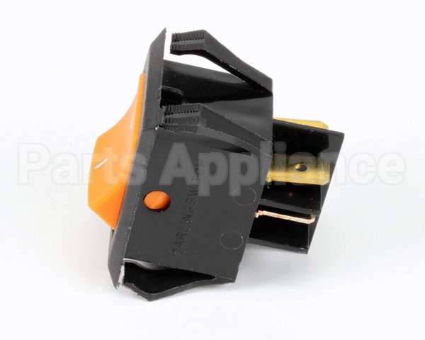 160406 Duke Switch,Lighted,Dpst,20A @125V Lrgsck611-