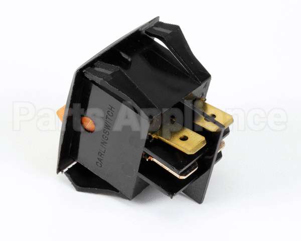 160406 Duke Switch,Lighted,Dpst,20A @125V Lrgsck611-