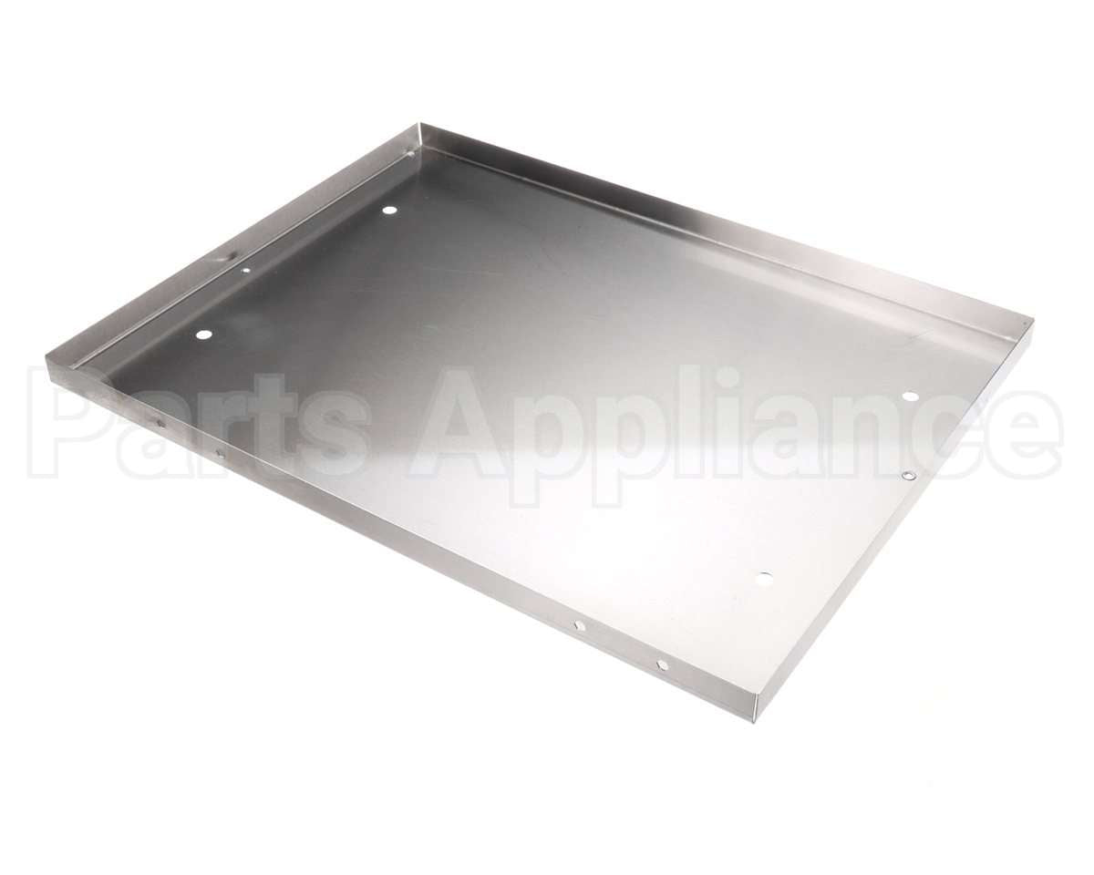 160411 Duke Pan, Base 2 Wide W/Mt Hole 36