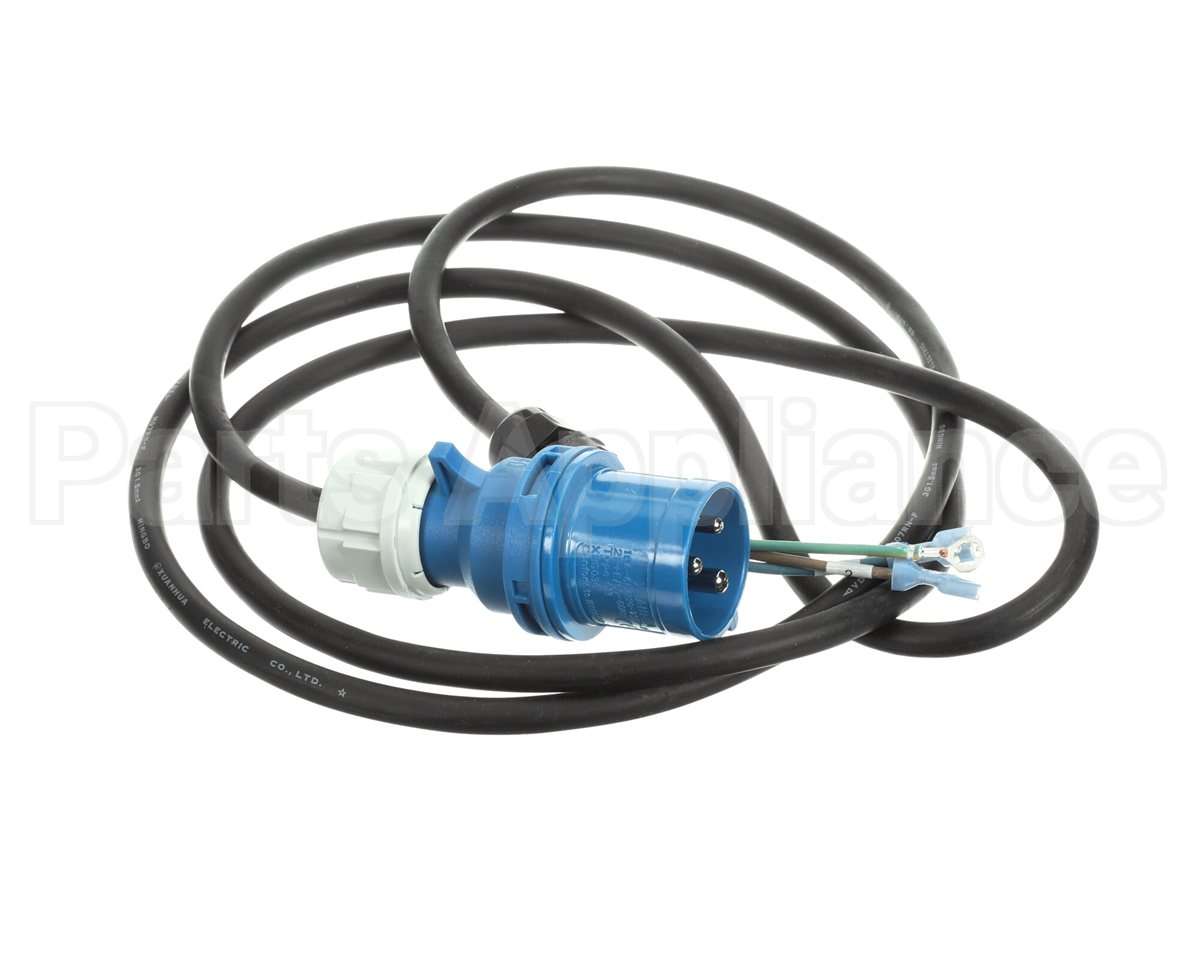 160448 Duke Rfhu Power Cord