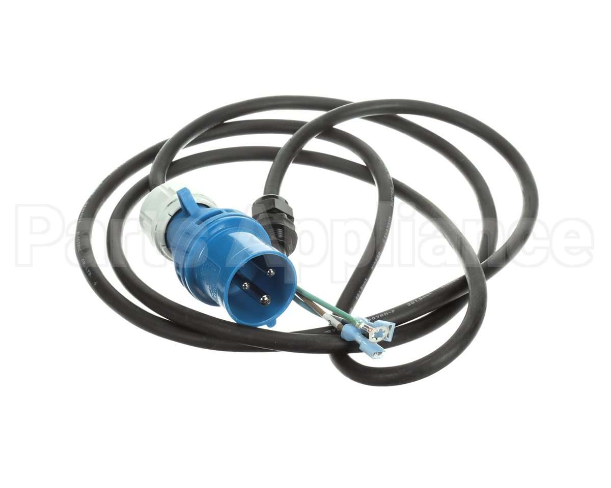 160448 Duke Rfhu Power Cord