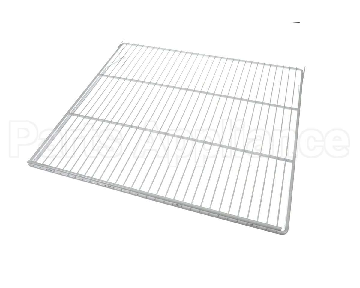 160547 Norlake Shelf Cantilever White 33-0181