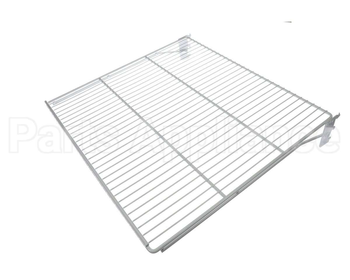 160547 Norlake Shelf Cantilever White 33-0181