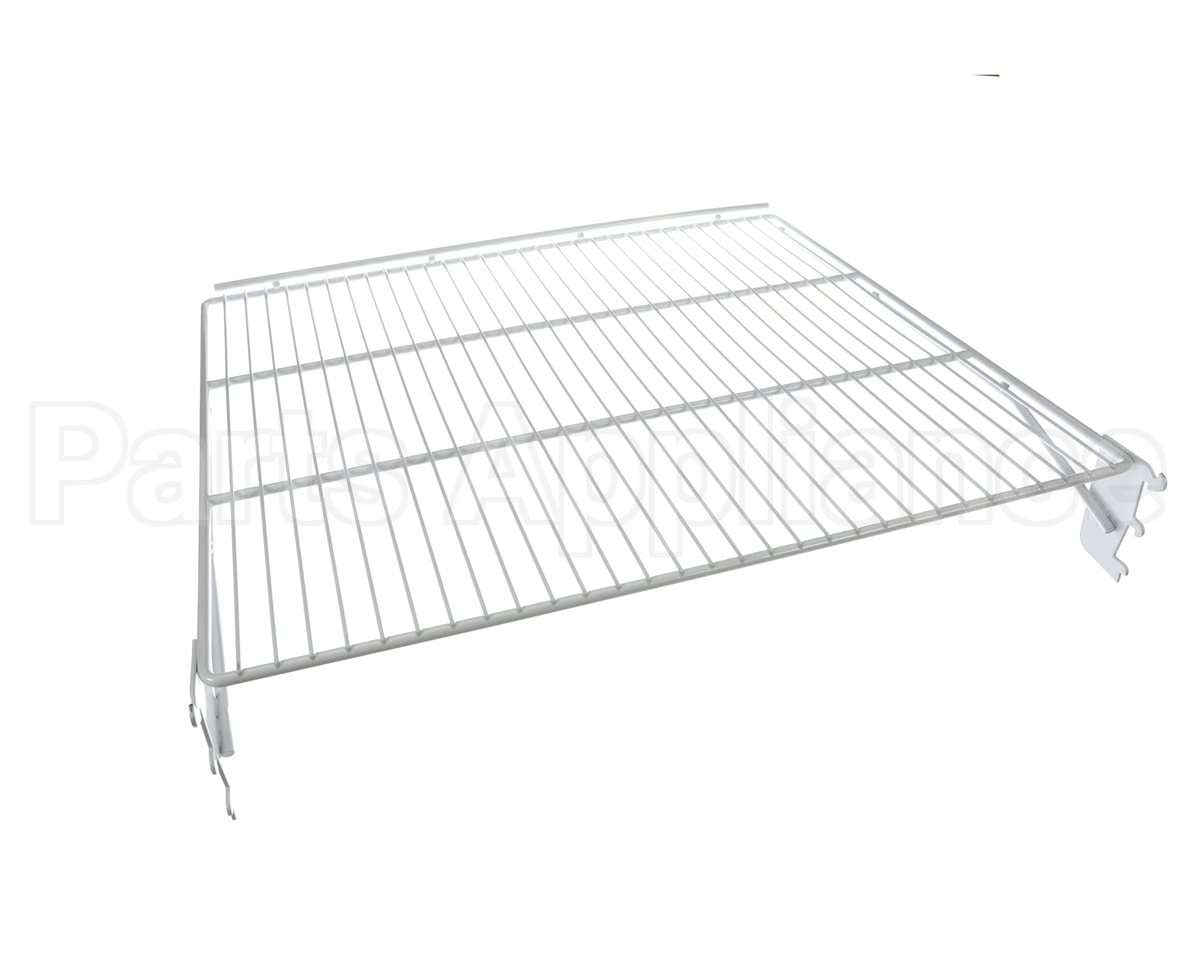 160547 Norlake Shelf Cantilever White 33-0181