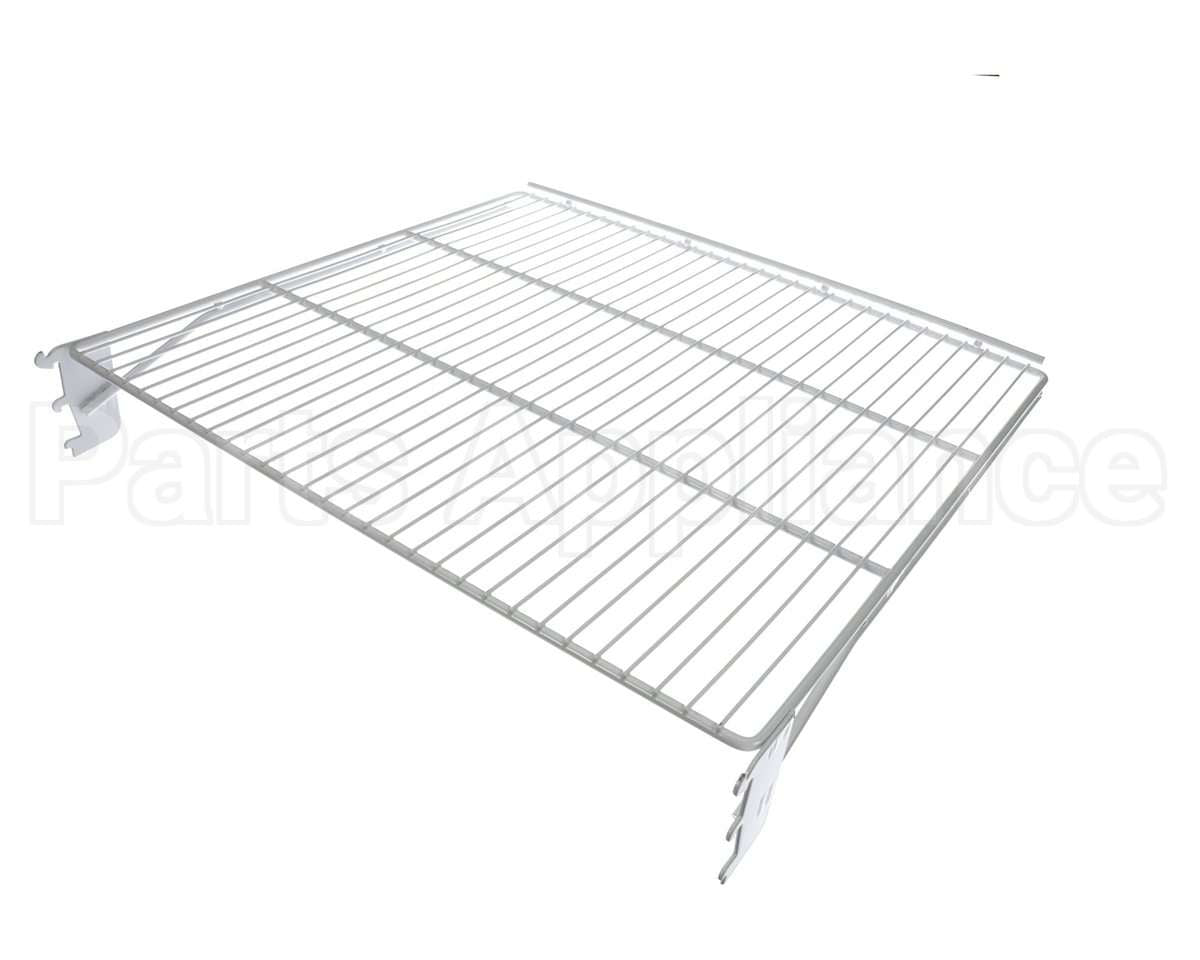 160547 Norlake Shelf Cantilever White 33-0181