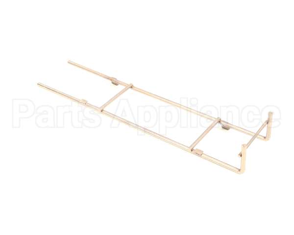 1606-3 Montague Burner Support--Open, Pilot, L
