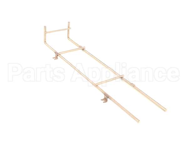 1606-3 Montague Burner Support--Open, Pilot, L