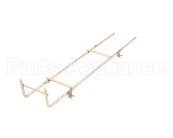 1606-3 Montague Burner Support--Open, Pilot, L