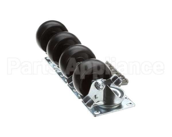 160620 Norlake Caster Kit Plate Type (Set Of