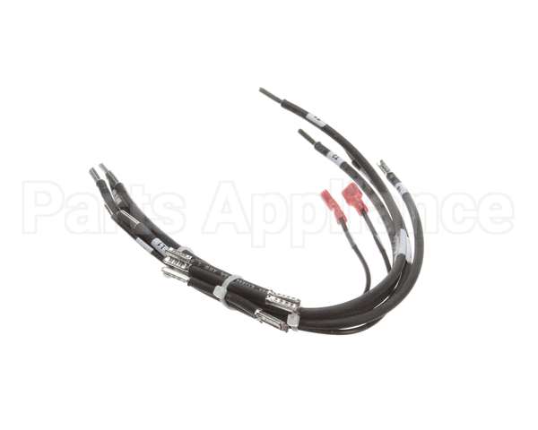 160874 Groen Harness, Steamer High Voltage