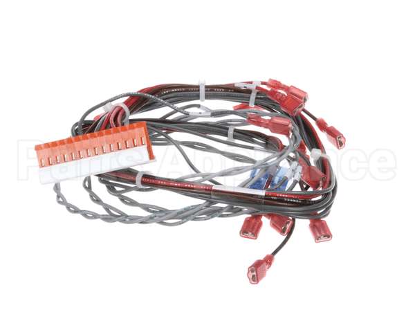 160882 Groen Harness, Ssb Forward