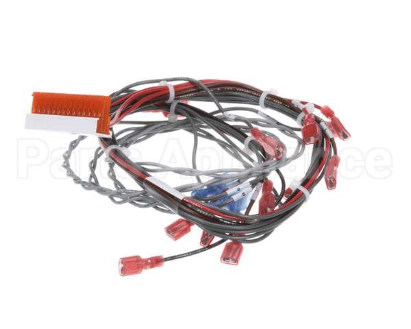 160882 Groen Harness, Ssb Forward