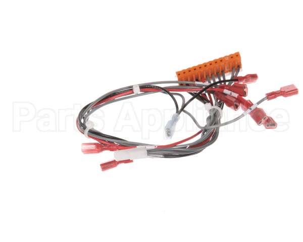 160883 Groen Harness, Ssb Rear