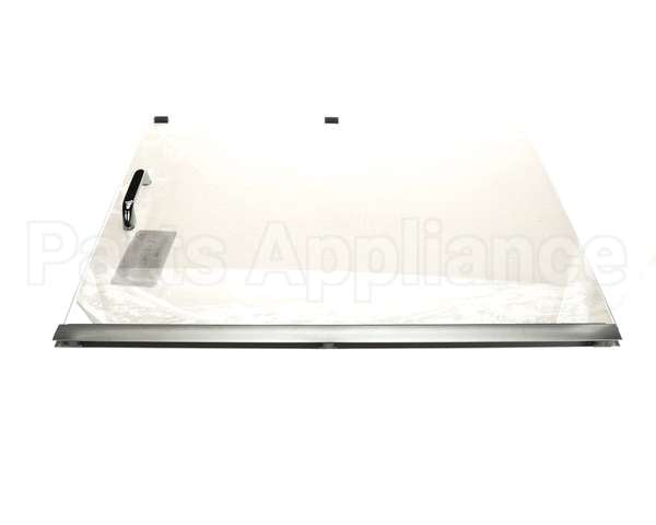 16090-0844 Carter Hoffmann Lexan Sliding Door Assembly