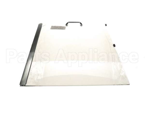16090-0844 Carter Hoffmann Lexan Sliding Door Assembly