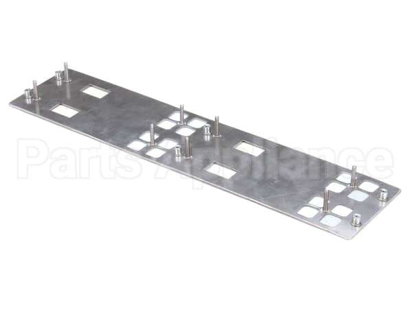 16090-3721 Carter Hoffmann Assembly Ovrly & Bckr Front Sm