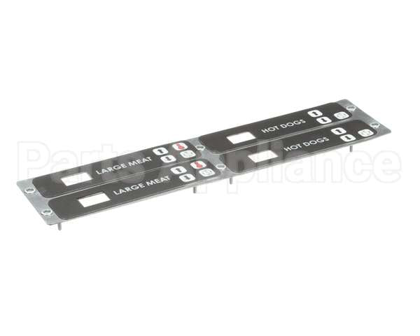 16090-3723 Carter Hoffmann Assembly Ovrly & Bckr Front Lm