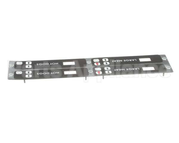 16090-3723 Carter Hoffmann Assembly Ovrly & Bckr Front Lm