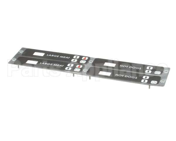 16090-3723 Carter Hoffmann Assembly Ovrly & Bckr Front Lm