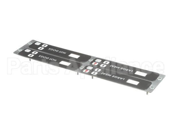 16090-3723 Carter Hoffmann Assembly Ovrly & Bckr Front Lm
