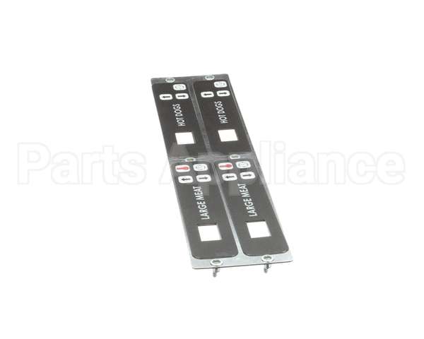 16090-3723 Carter Hoffmann Assembly Ovrly & Bckr Front Lm